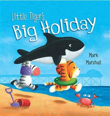 Little Tiger's Big Holiday