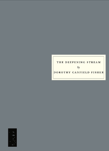 The Deepening Stream