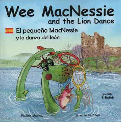 Wee MacNessie and the Lion Dance