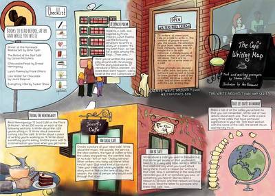 The Cafe Writing Map