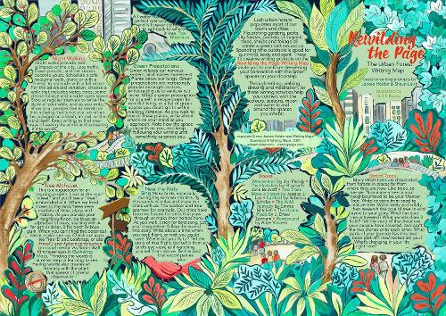 Rewilding the Page
