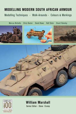 Modelling Modern South African Armour