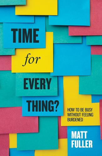 Time for Every Thing?