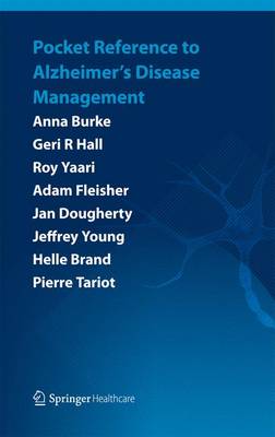 Pocket Reference to Alzheimer's Disease Management