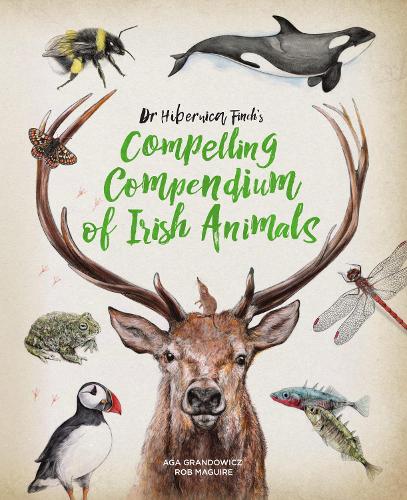 Dr Hibernica Finch's Compelling Compendium of Irish Animals