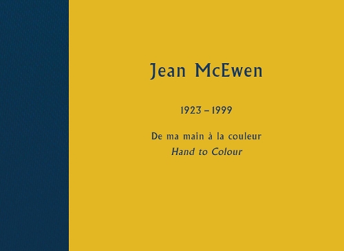De ma main  la couleur / Hand to Colour