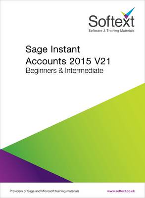 Sage Instant Accounts V21 2015 Training Manual