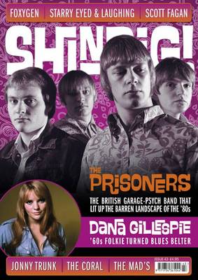 Shindig!: The Prisoners No.43