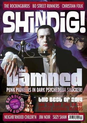 Shindig! No.44 - The Damned