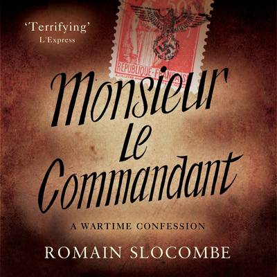 Monsieur Le Commandant