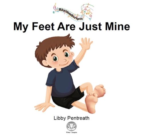 My Feet are Just Mine