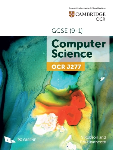 OCR GCSE (9-1) J277 Computer Science