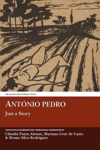 Antonio Pedro: Just a Story