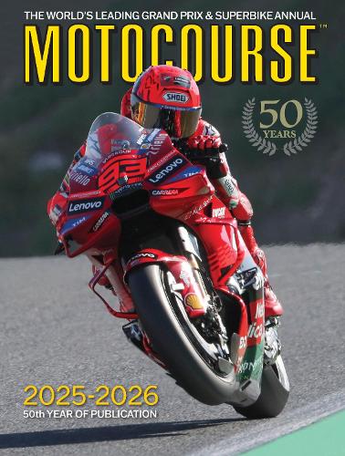 Motocourse 2025