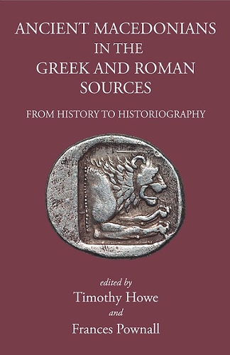 Ancient Macedonians in the Greek & Roman Sources