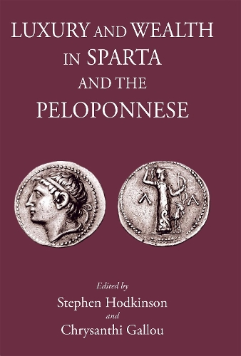 Luxury & Wealth in Sparta and the Peloponnese