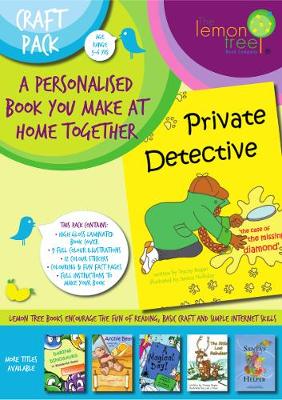 Private Detective At The Zoo