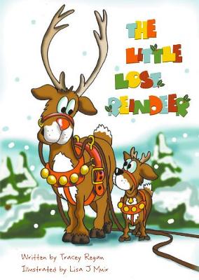 The Little Lost Reindeer