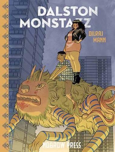 Dalston Monstaaz