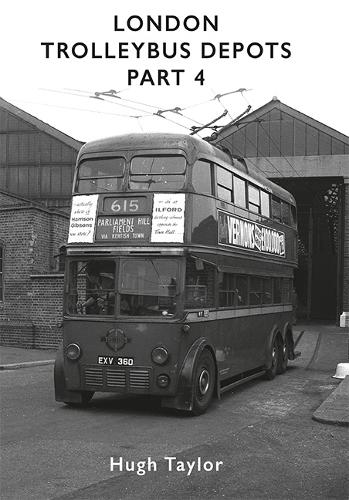 London Trolleybus Depots