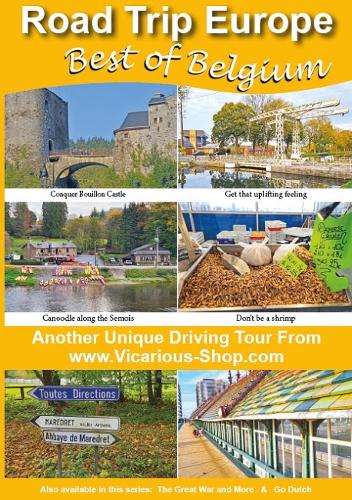 Road Trip Europe Best of Belgium