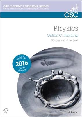 IB Physics Option C Imaging