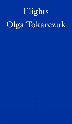 Flights by Olga Tokarczuk