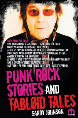 Punk Rock Stories and Tabloid Tales