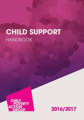 Child Support Handbook 2016/17