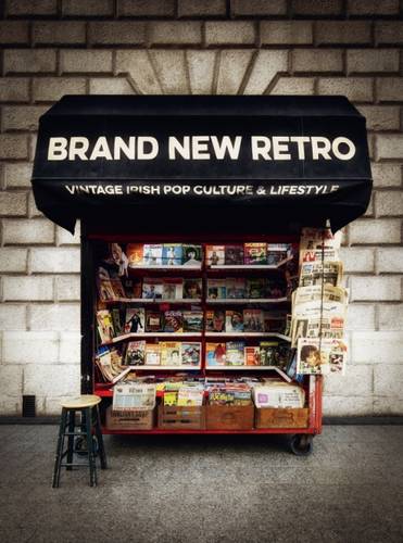 Brand New Retro