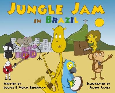 Jungle Jam in Brazil