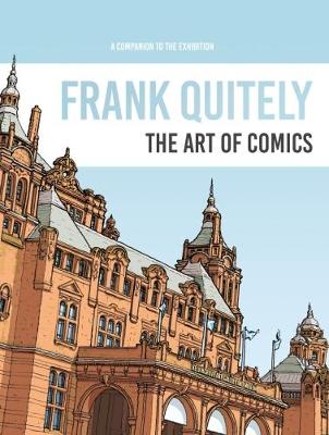 Frank Quitely - The Art of Comics