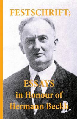 Festschrift