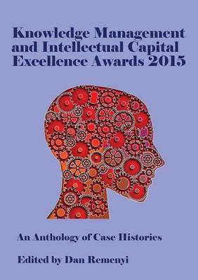 Knowledge Management and Intellectual Capital Excellence Awards 2015