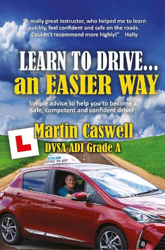 Learn To Drive...an Easier Way
