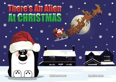 There's An Alien At Christmas