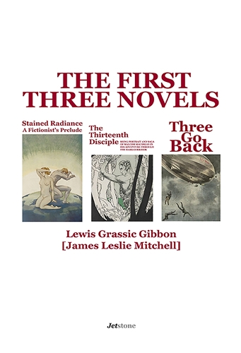 The First Three Novels
