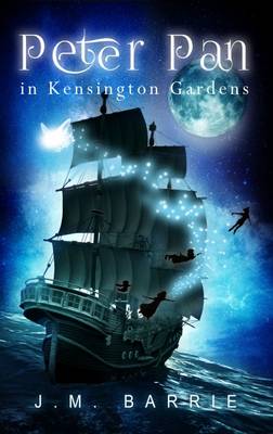 Peter Pan in Kensington Gardens