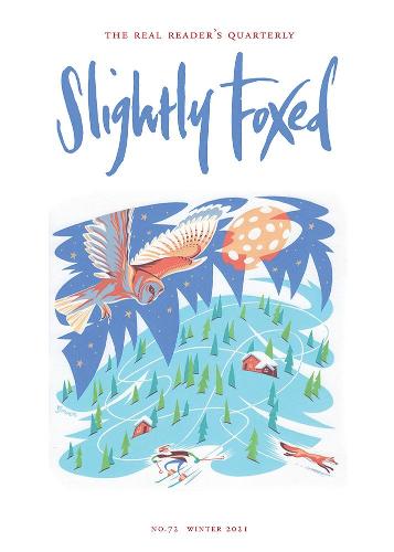 Slightly Foxed