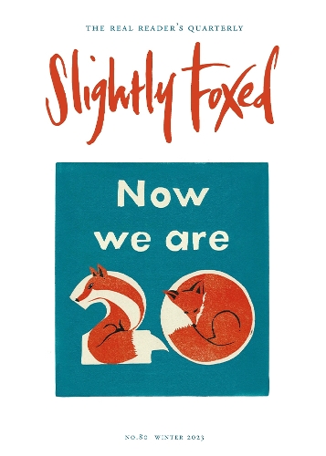 Slightly Foxed: Arrows of Revelation