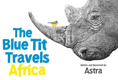 The Blue Tit Travels - Africa