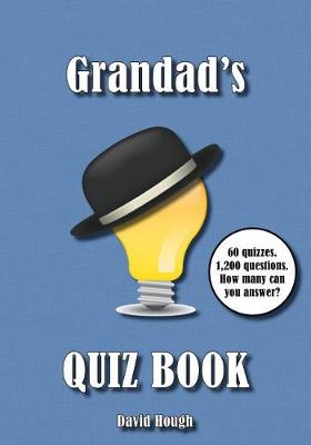 Grandad's Quiz Book