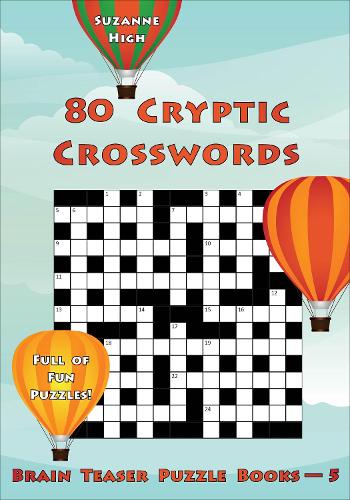 80 Cryptic Crosswords