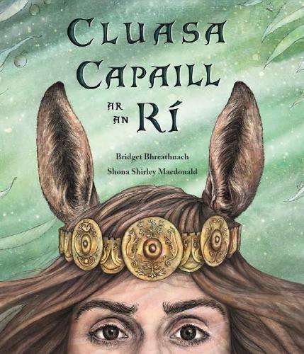 Cluasa Capaill ar an Ri