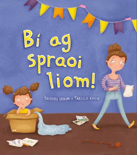 Bí ag Spraoi Liom! pb