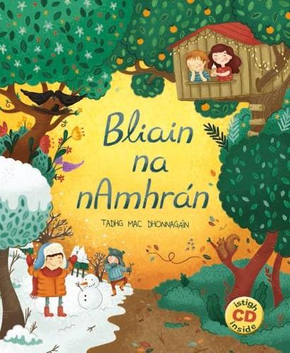 Bliain na nAmhran (Book/CD)
