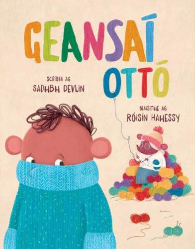 Geansai Otto pb