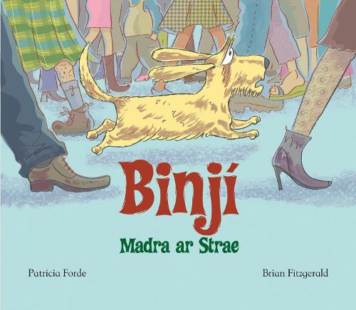 Binji - Madra ar Strae PB