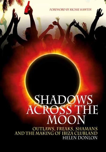 Shadows Across The Moon Golden