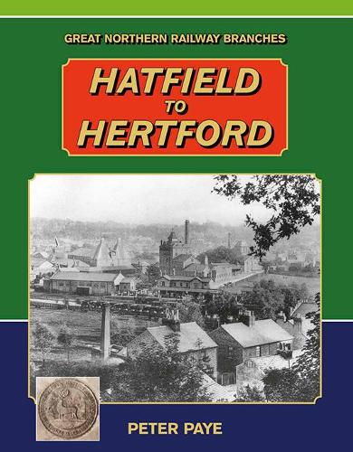 Hatfield to Hertford
